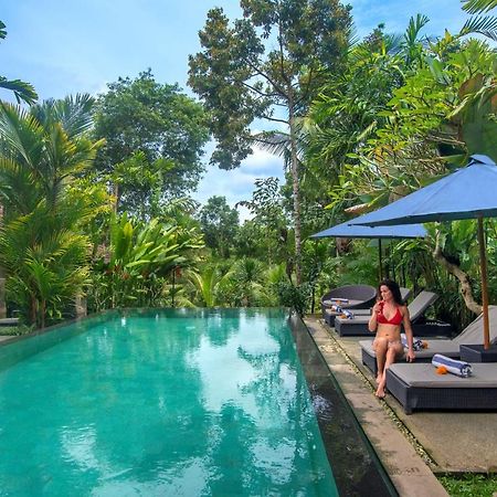 Alam Dania Cottage Ubud Esterno foto