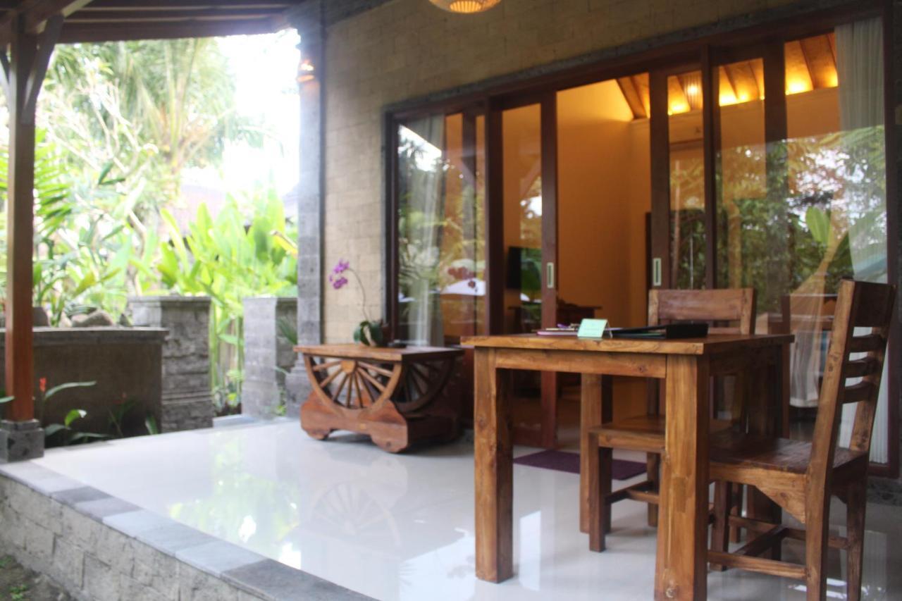 Alam Dania Cottage Ubud Esterno foto