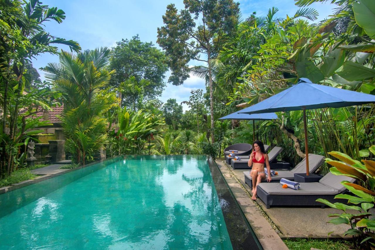 Alam Dania Cottage Ubud Esterno foto